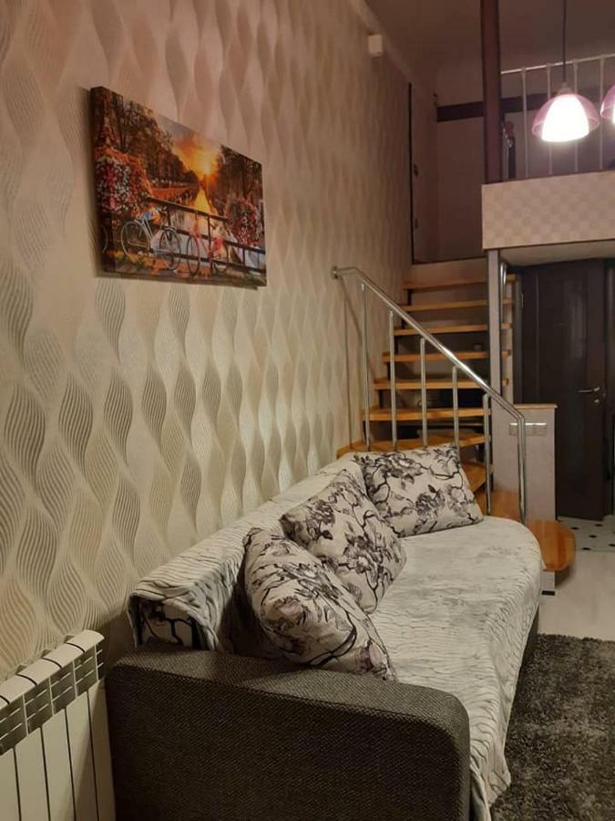Квартира Подобово 2 Lviv Exteriör bild