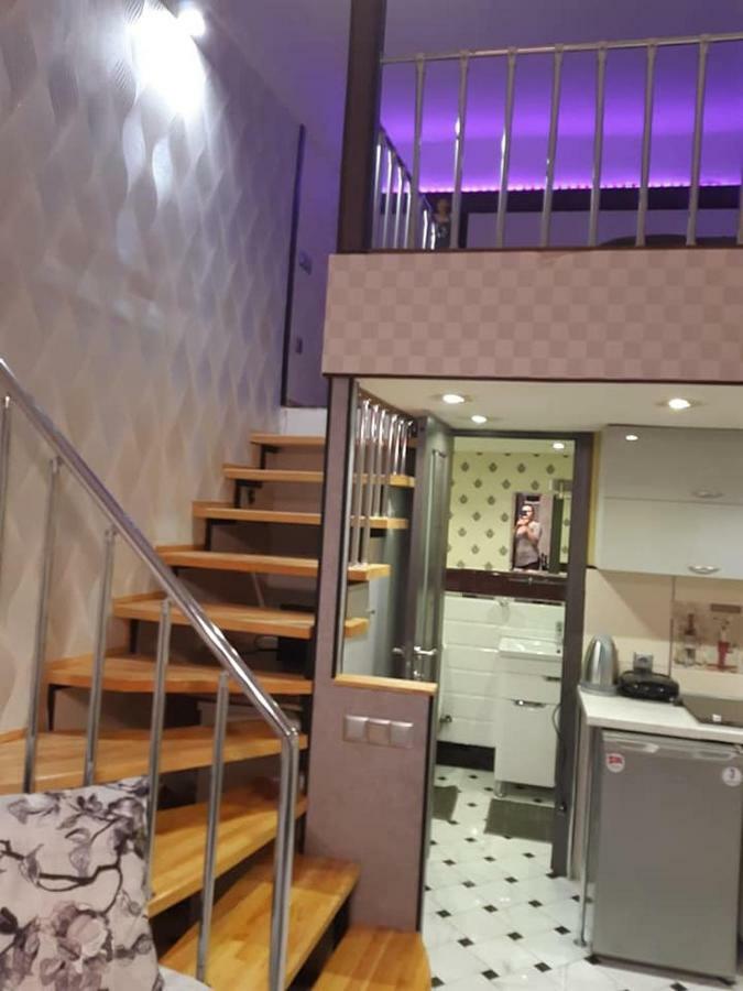Квартира Подобово 2 Lviv Exteriör bild